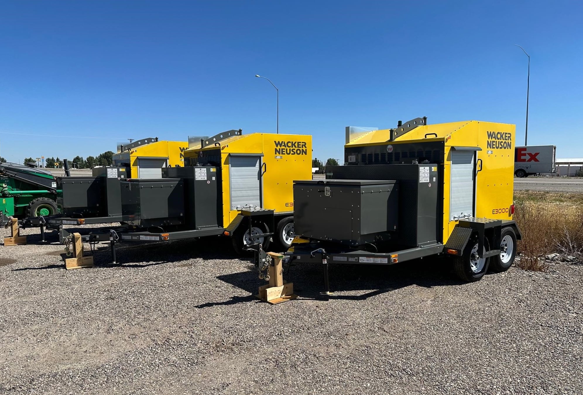 Winter Heating (E3000) in Calgary by Kinsmen Consulting