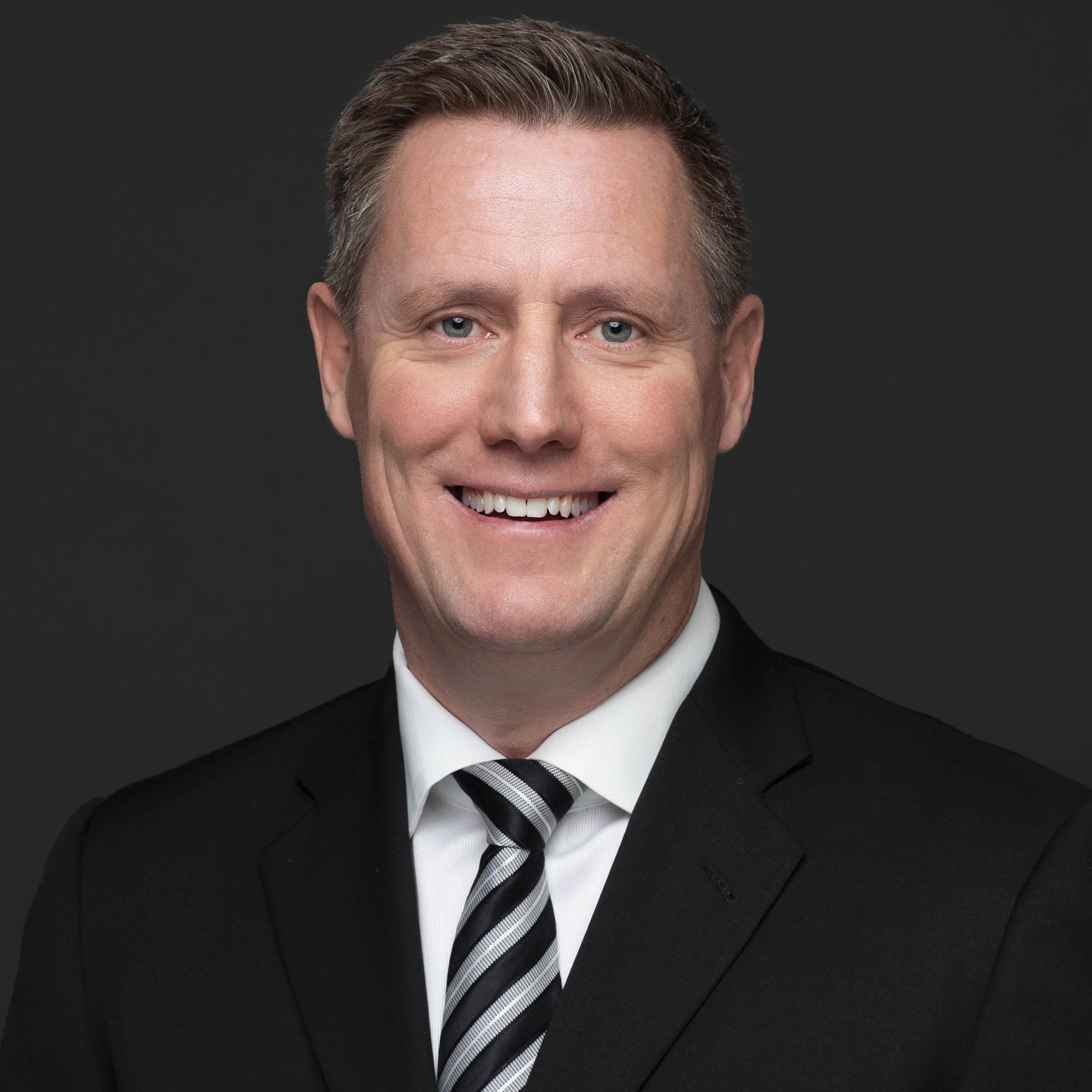 Professional photo of Terry Jensen