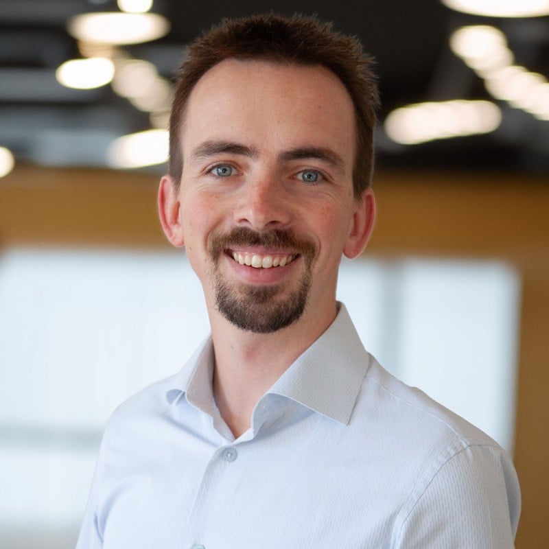 Ric Zaharchuk, Director of Operations at Kinsmen Consulting